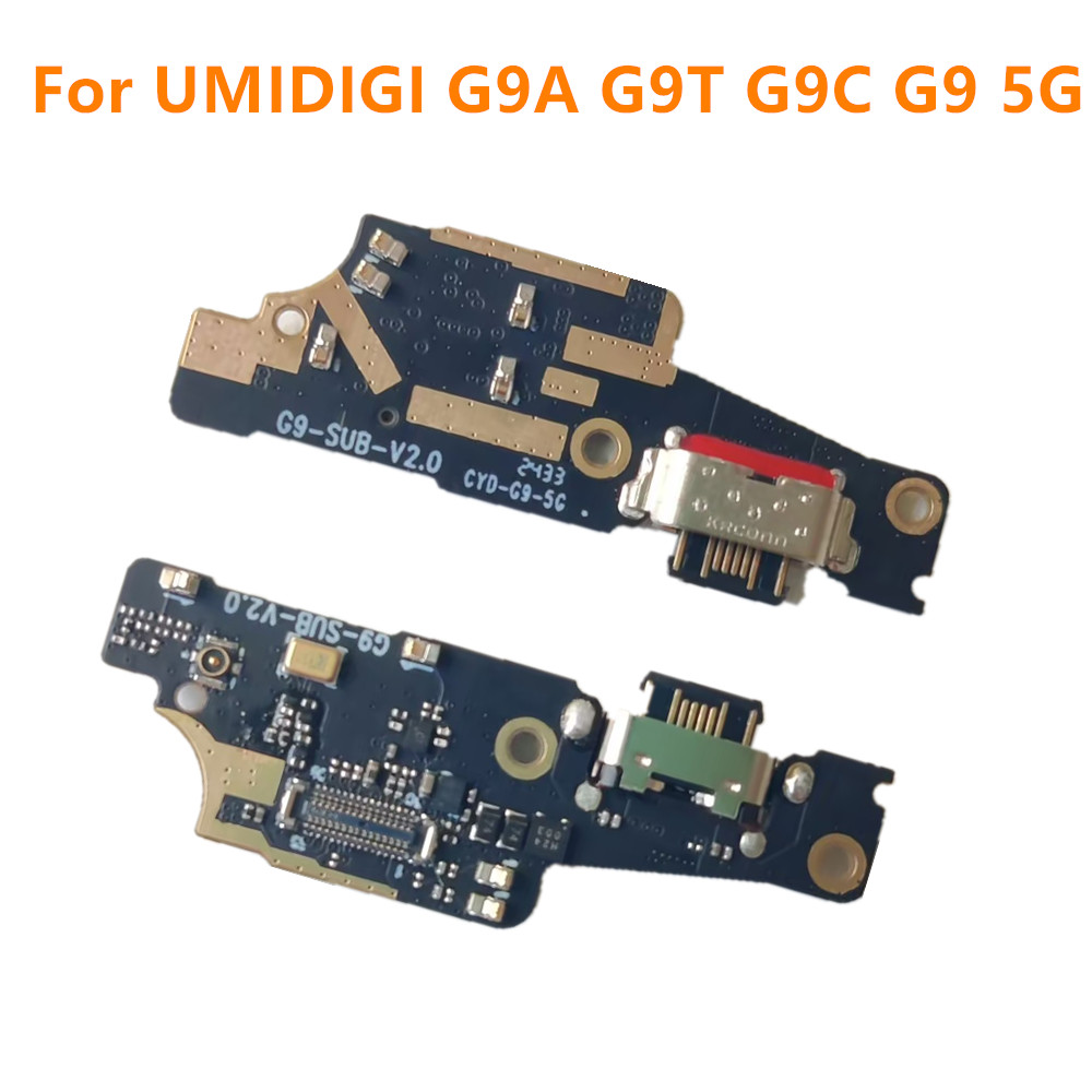 Phone Accessories And Repairs - UMIDIGI G9A G9T G9C G9 5