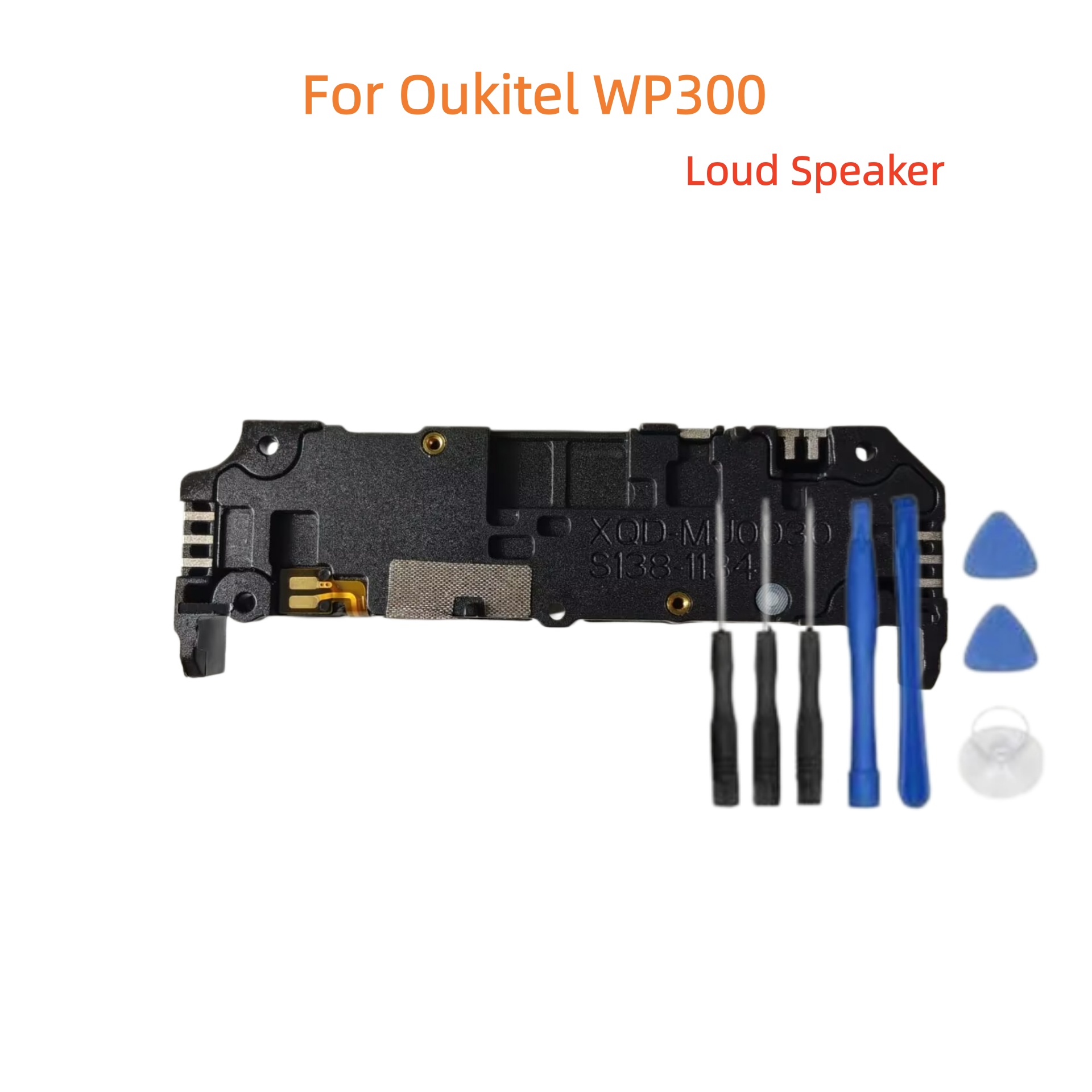 Phone Accessories And Repairs - Oukitel WP300 携帯電話用インナーラウドスピーカーアクセサリーブザーリンガー修理交換アクセサリー