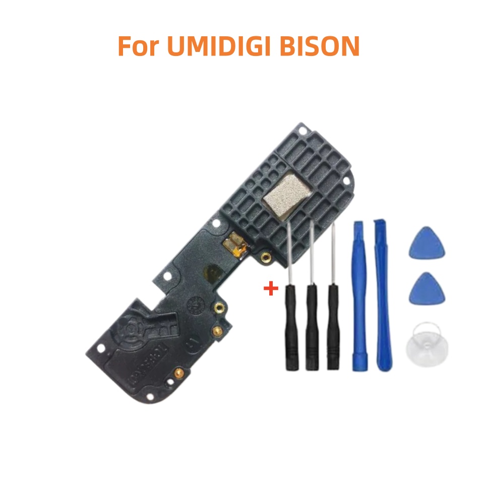 Phone Accessories And Repairs - Umidigi bison用6.3インチ携帯電話インナーラウドスピーカーホーンアクセサリーブザーリンガー修理交換用アクセサリー