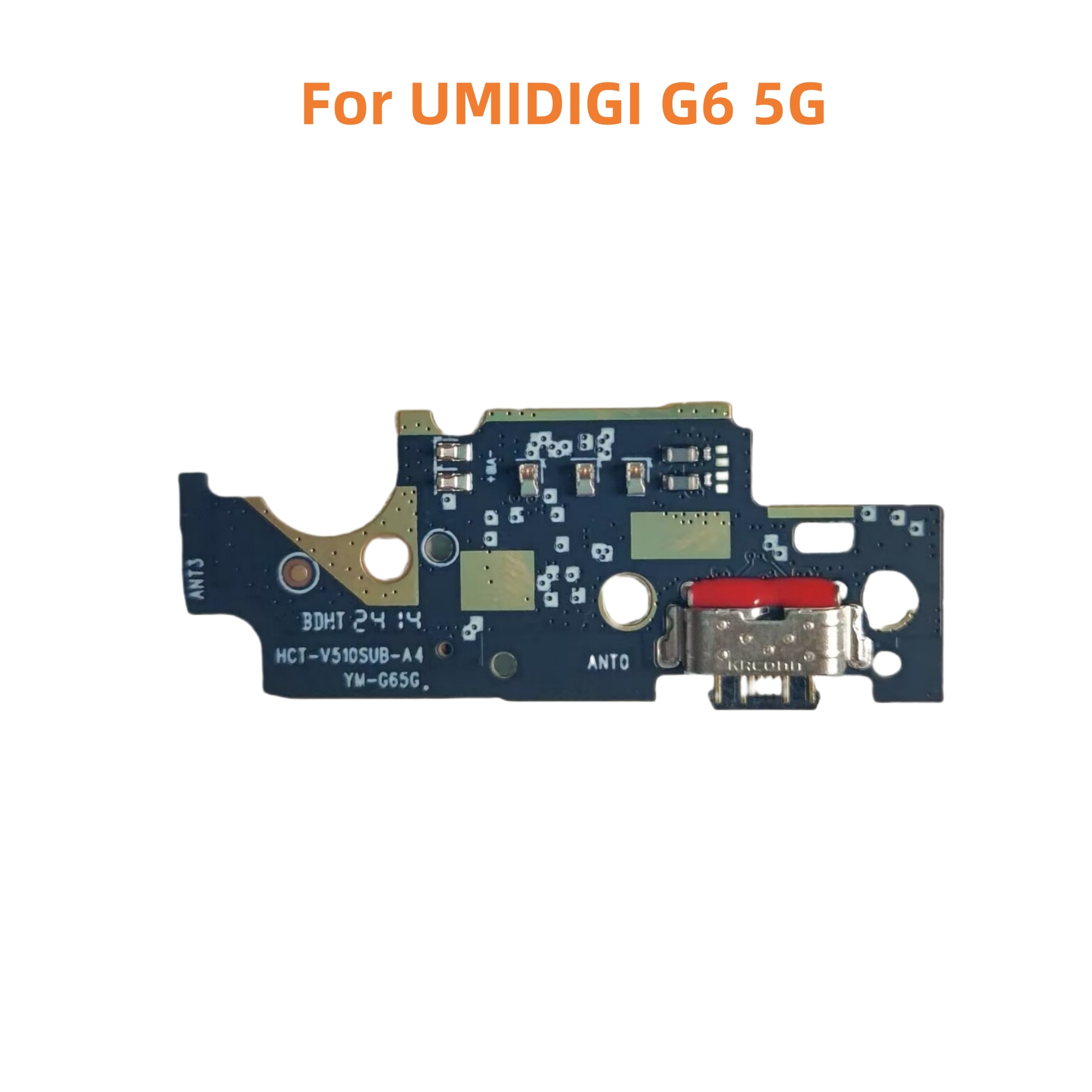 UMIDIGI G6 5 グラム電話新オリジナル USB ボ - Phone Accessories And Repairs のレビューと価格