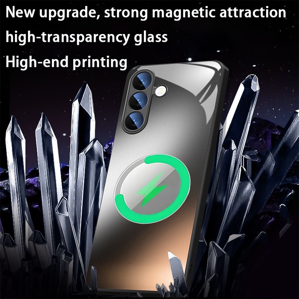 ひまわり日本絵画M-村上隆風スマホケース サムスンS26 S - Magnetic Phone Case のレビューと価格