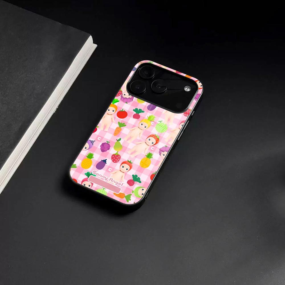 キュートなベイビーソニーエンジェルのiPhoneケース（iP - Phone Accessories Like Sonny Angel のレビューと価格