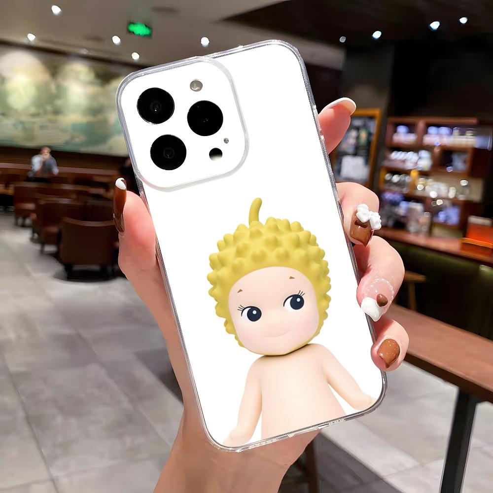 かわいいS-Sonny AngelのiPhoneケース（iP - Phone Accessories Like Sonny Angel のレビューと価格