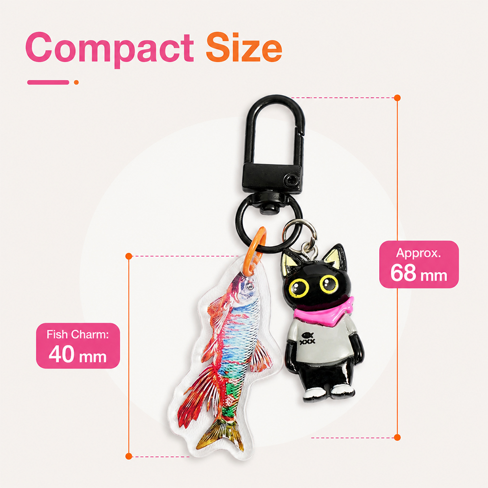 ZUKIBO クリエイティブフィッシングルアー カットフィッ - Phone Accessories And Repairs のレビューと価格