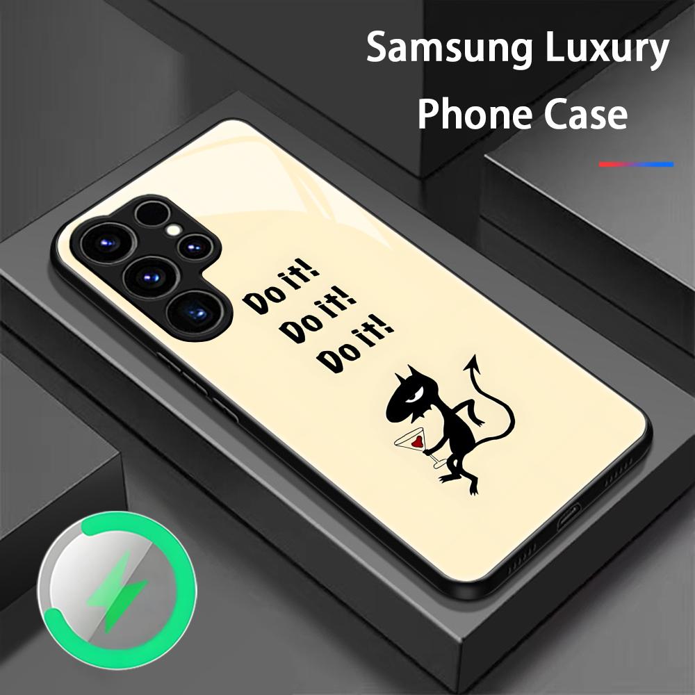 ルシ・ディセンチャンクション アニメスマホケース サムスン  - Magnetic Phone Case のレビューと価格
