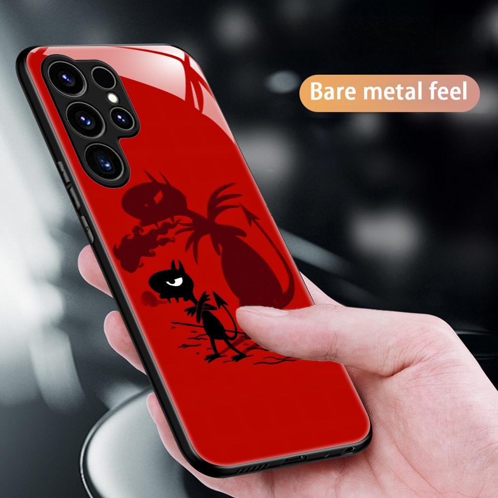 ルシ・ディセンチャンクション アニメスマホケース サムスン  - Magnetic Phone Case のレビューと価格
