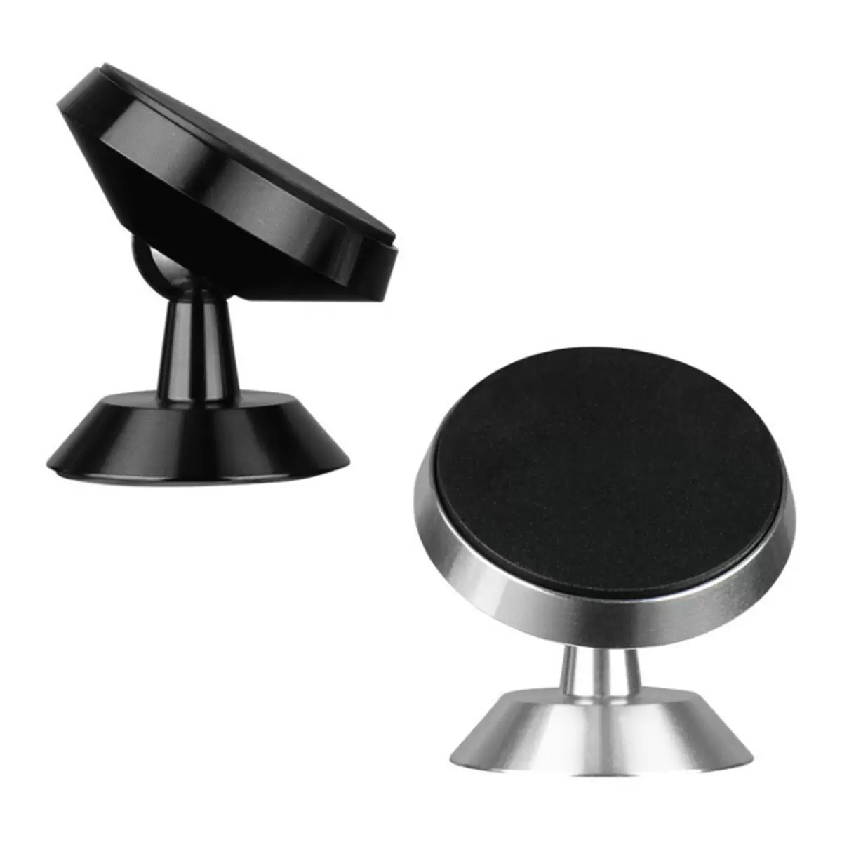 マグネット式車載携帯電話ホルダー マグネットマウントブラケッ - Car Mount Phone のレビューと価格