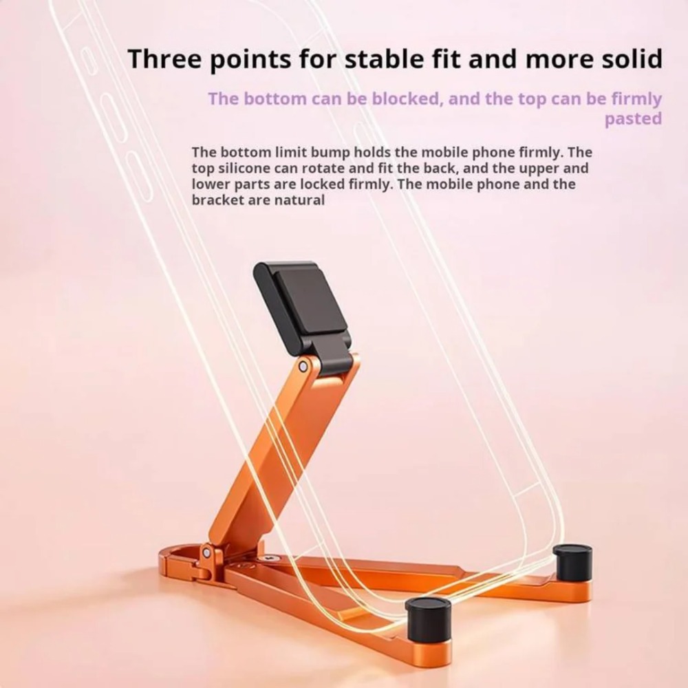 2個入り折りたたみ式携帯電話スタンド スプリングバックルキー - Phone Accessories Keychain のレビューと価格
