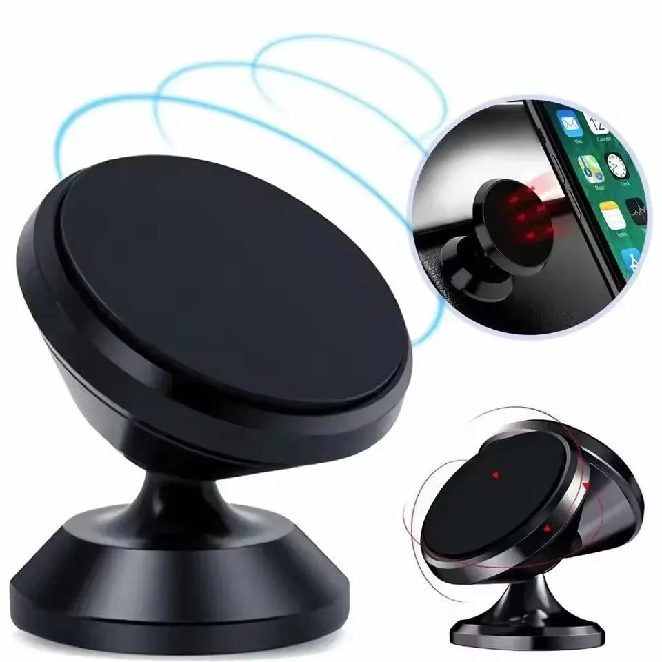 マグネット式車載携帯電話ホルダー マグネットマウント モバイ - Car Mount Phone のレビューと価格