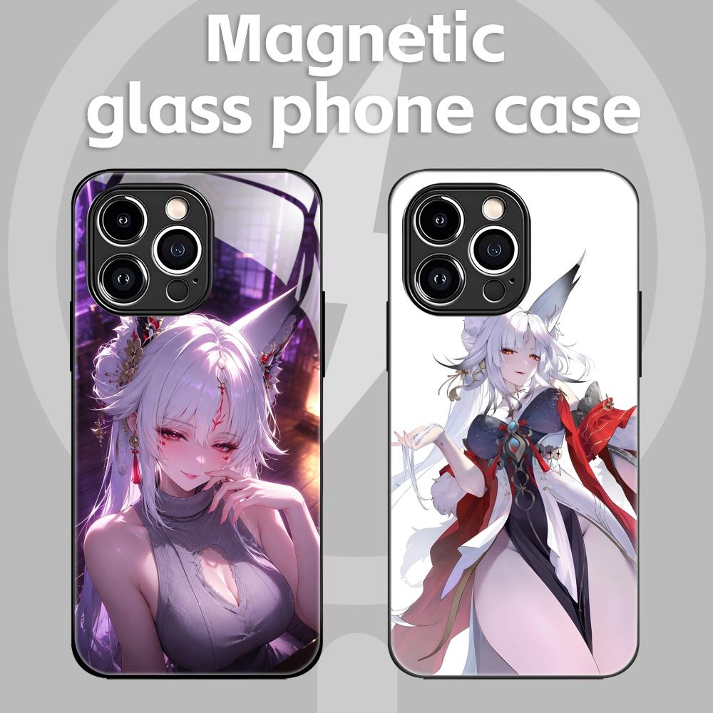 ウザリングウェイブス 信堅信 iPhoneケース iPhon - Magnetic Phone Case のレビューと価格