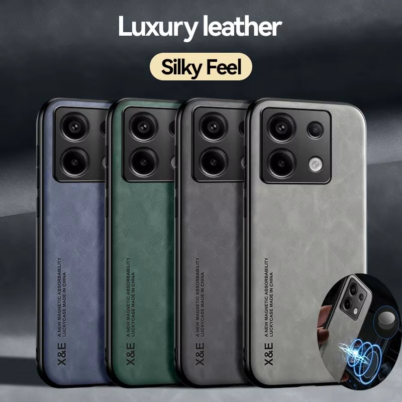 耐衝撃マグネット式車載ホルダーケース Xiaomi Redm - Magnetic Phone Case のレビューと価格