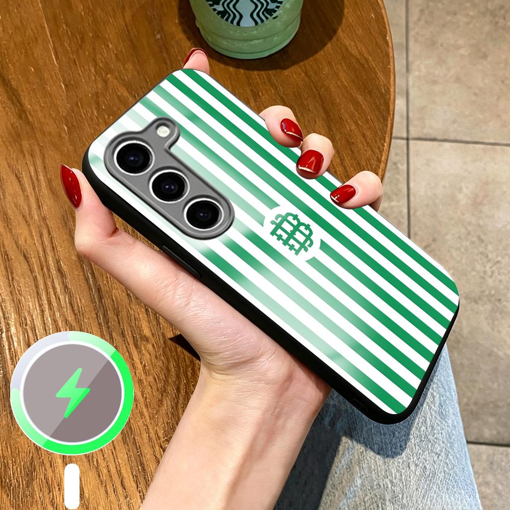 R-Real Luxury B-Betis-s クラブデザイ - Magnetic Phone Case のレビューと価格