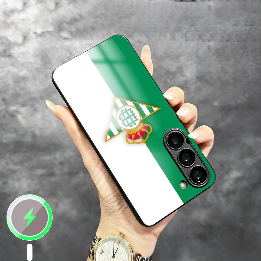 R-Real Luxury B-Betis-s クラブデザイ - Magnetic Phone Case のレビューと価格