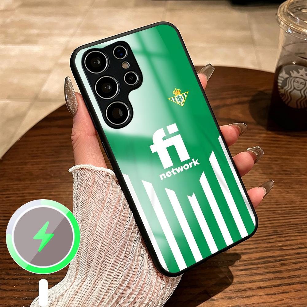 R-Real Luxury B-Betis-s クラブデザイ - Magnetic Phone Case のレビューと価格